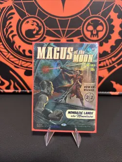 Magus of the Moon (Showcase) Special Guests Regular - Image 1
