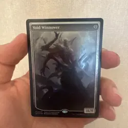 MTG Magic FOIL Void Winnower Store Championship Promo NM 0032 - Image 1
