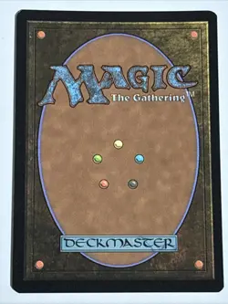 MTG Universes Beyond: Doctor Who Talisman of Impulse Surge Foil 0842 NM - Image 2