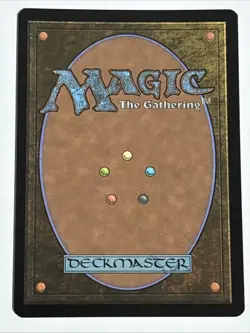 MTG Universes Beyond: Doctor Who Talisman of Conviction Surge Foil 0838 NM - Image 2