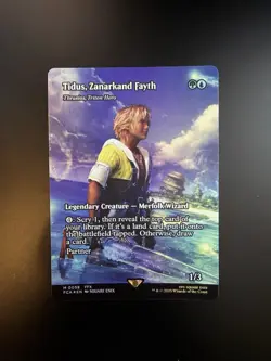 MTG Final Fantasy Showcase Foils - Image 1