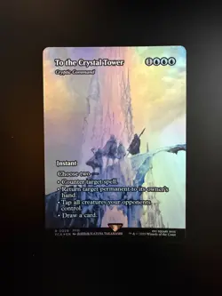 MTG Final Fantasy Showcase Foils - Image 3