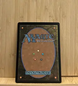 MTG LTR 0511 - “Lorien Revealed” - Scroll Showcase - FOIL - Image 2