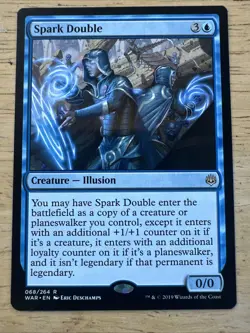 Spark Double War of the Spark Regular - Image 1