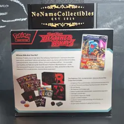 Pokemon TCG: Scarlet & Violet Destined Rivals Elite Trainer Box ETB - Image 2