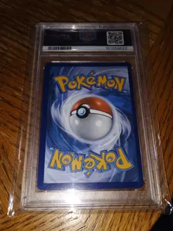 2022 Pokemon SWSH Charizard VMAX #261 Ultra-Premium PSA 9 Mint - Image 3