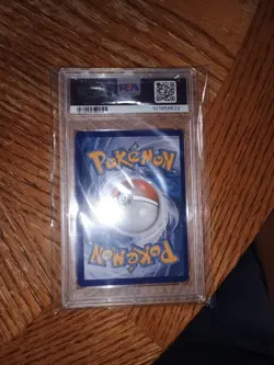 2022 Pokemon SWSH Charizard VMAX #261 Ultra-Premium PSA 9 Mint - Image 4