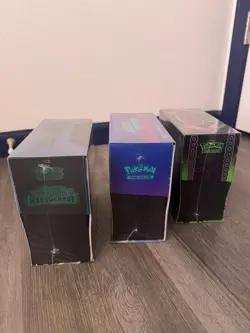 Pokemon Tcg Pokemon Center Etb Lot Of 3 - Image 4