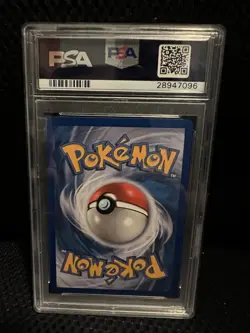 2010 Pokemon HG&SS Triumphant Magnezone 96 PSA 10 - Image 2