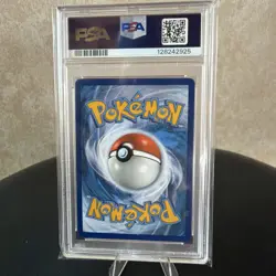 2017 Pokemon SYLVEON GX S&M Green-Yellow Alt Full Art #92a PSA 10 Low Pop - Image 2