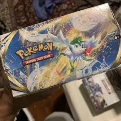 Pokemon TCG Sword & Shield Brilliant Stars Booster Box 36 Packs SEALED - Image 3