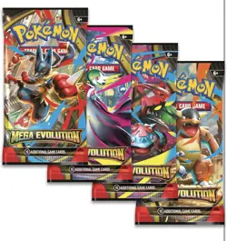 Pokemon TCG: Mega Evolution Booster Bundle (6 Booster Packs) (Brand new/Sealed) - Image 3
