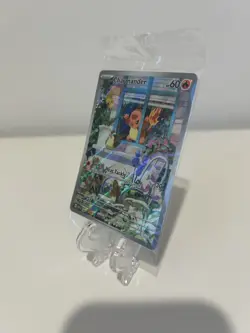 SEALED Charmander 044 SVP EN Pokemon Obsidian Flames ETB Promo Scarlet & Violet - Image 2