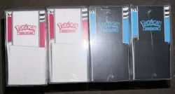 Pokemon TCG Black Bolt and White Flare Pokemon Center + Regular ETBS ALL 4 BOXES - Image 4