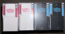 Pokemon TCG Black Bolt and White Flare Pokemon Center + Regular ETBS ALL 4 BOXES - Image 5