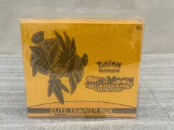 Pokemon TCG - Sun & Moon Guardians Rising Elite Trainer Box - Image 1
