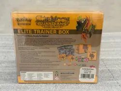 Pokemon TCG - Sun & Moon Guardians Rising Elite Trainer Box - Image 3