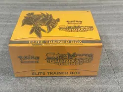 Pokemon TCG - Sun & Moon Guardians Rising Elite Trainer Box - Image 5