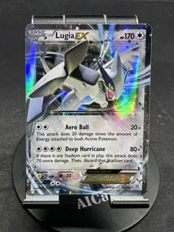 Lugia Ex 68/98 Pokemon TCG Ancient Origins - Image 1