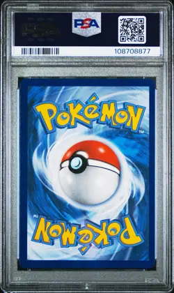 PSA 9(OC) 2020 Pokemon SWSH Mimikyu - Holo Cosmos #081 Mint Rare Basic LOW POP - Image 2