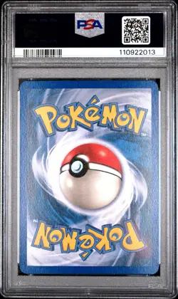 2004 POKEMON EX FIRE RED & LEAF GREEN #108 GENGAR EX-HOLO PSA 8 - Image 2