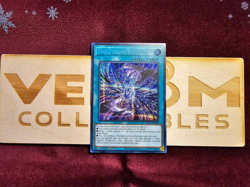 1x (M/NM) - Time-Tearing Morganite - MP24-EN088 - PSCR - 1st Edition YuGiOh - Image 1