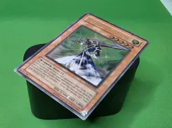 Yu-Gi-Oh! Silent Swordsman LV5 Ultimate Rare 1st Edition FET-EN008 NM/VLP - Image 3