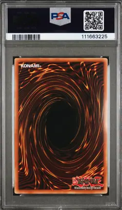 2008 YU-GI-OH! TDGS-ULTIMATE RARE EN040 STARDUST DRAGON UNLIMITED PSA 9 - Image 2