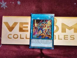 1x (M/NM) Fusion Armament MP24-EN105 Prismatic Secret Rare 1st Edition YuGiOh - Image 1