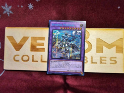 1x (M/NM) Invoked Mechaba (Alternate Art) MP24-EN059 PSCR 1st Edition YuGiOh - Image 1