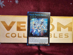 1x (M/NM) Galaxy Photon Dragon MP24-EN070 Prismatic Secret Rare 1st Ed. YuGiOh - Image 1