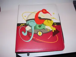 NEW POKEMON Trading Card Folder Binder - Image 3