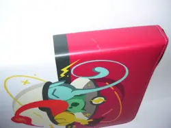 NEW POKEMON Trading Card Folder Binder - Image 5