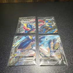 Pokemon Card - Greninja V-Union - SWSH155 156 157 158 - Sword & Shield Promos - Image 1