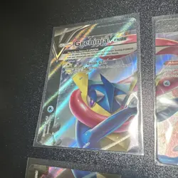 Pokemon Card - Greninja V-Union - SWSH155 156 157 158 - Sword & Shield Promos - Image 2