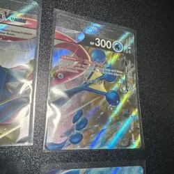 Pokemon Card - Greninja V-Union - SWSH155 156 157 158 - Sword & Shield Promos - Image 5