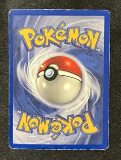 Pokemon TCG Raichu Fossil Holo Card 14/62 Unlimited Rare HP - Vintage WOTC - Image 2