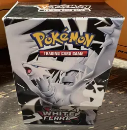 Pokemon White Flare Bulk Lot, 110 Cards, 26 Holo Reverse Holo For Master Set! - Image 1