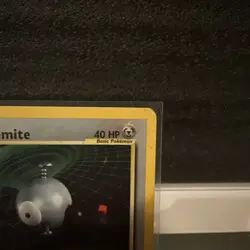 Pokemon TCG Magnemite 7/75 Neo Discovery Unlimited Edition Rare Holo Card - Image 5