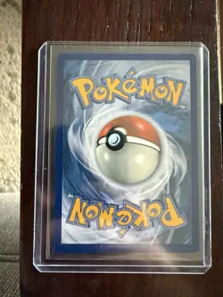 Pokemon TCG Stellar Crown Squirtle Full Art Illustration Card 148/142 NM - Image 2