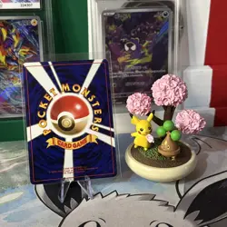 Dark Golduck No. 055 Team Rocket JAPANESE Vintage 1997 WOTC Pokemon Cards TCG NM - Image 2