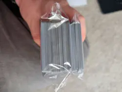 Pokemon TCG Mega Evolutions Bulk - 153 Cards No Duplicates! NM/M Pack Fresh - Image 3