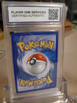 P1 Graded 8 Arcanine G 15/147 Supreme Victors Reverse Holo rare Pokemon Card - Image 2