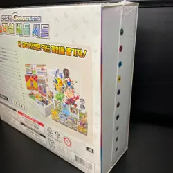 [US Shipping] Pokemon Card Start Deck Generation Special Battle Set Korean Ver. - Image 3