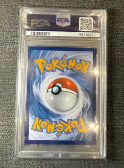 Pokemon Charizard VMAX SWSH261 Ultra Premium Holo Card PSA 10 Graded - Image 2