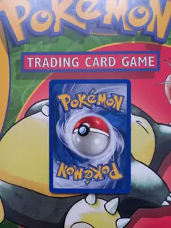 Zapdos H32/H32 Aquapolis Holo Rare Pokemon Card - Image 2
