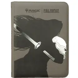 Magic the Gathering Final Fantasy Sephiroth Ultra Pro 9-Pocket Premium Binder - Image 3