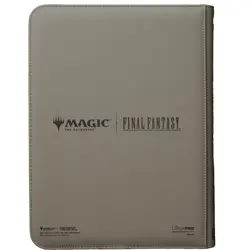 Magic the Gathering Final Fantasy Sephiroth Ultra Pro 9-Pocket Premium Binder - Image 4