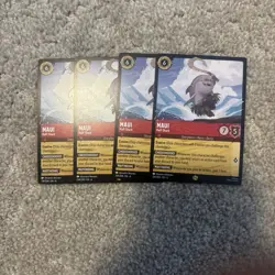 Maui Half Shark X4 Non Foil - Image 1