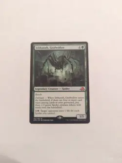 Ishkanah, Grafwidow Eldritch Moon Regular NM MTG - Image 1